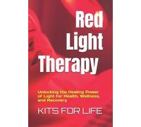 KITS FOR LIFE Red Light Therapy (Tascabile)