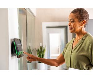 KITS WALL MOUNT BLK POLY TC10 NEW