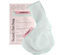 Kitsch Borsa salva-sapone da bar - Borsa a rete brevettata porta sapone per shampoo e balsamo, prolunga l'uso e previene il disordine pasticcio - Sacchetto di bellezza in rete riciclata, ecologico