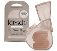 Kitsch Borsa salva sapone - Portasapone brevettato in rete con identificatore di etichetta