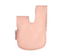 Kitsch Bottle Free Beauty Soap Bar Bag, terracotta, Soap holder shampoo conditioner pouch bags beauty exfoliating scrubber barsoap cleaner scrub