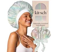 Kitsch Cuffia Capelli in Raso XL, Morbida come la Seta - Aura