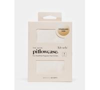 Kitsch - Federa in raso - Champagne-Nessun colore No Size