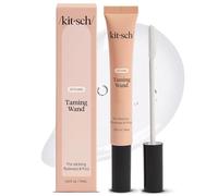 Kitsch Fly Away Stick per hair - Spazzola per la Gestione del Capelli con Biotinio, Aloevera & Vitamina E - Mascara Idrolia Claria per hair - Finimento Leggero per i Contorni Capelluti - 18 ml