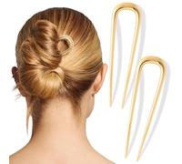 Kitsch Forcina Francese per Capelli 2 pz - Oro