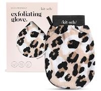 Kitsch Guanti Esfolianti per il Corpo 1 pz - Leopardo