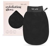 Kitsch Guanto esfoliante profondo - Scrubber per il corpo esfoliante ecologico, rimozione della pelle morta ed esfoliante del corpo, guanto esfoliante per il corpo per il rinnovo delle cellule della