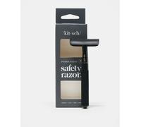 Kitsch - Perfect Glide Safety - Rasoio - Nero-Nessun colore No Size