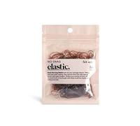 kitsch Pro no Snag mini Gummy capelli elastici per capelli styling, trecce, Ponytails, elastici per capelli per i più piccoli, 100 count