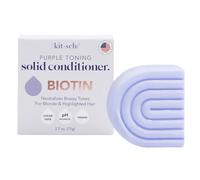 KITSCH - Purple Toning Conditioner Bar for Color-Treated & Grey Hair - 77g