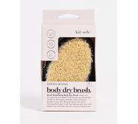 Kitsch - Spazzola corpo per esfoliazione a secco-Nessun colore No Size