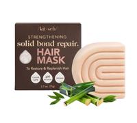 KITSCH - Strengthening Bond Repair Solid Hair Mask - 77g