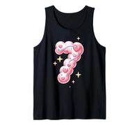 Kitschy 7 Kawaii 67 San Valentino Ragazze Bestie Matching Canotta