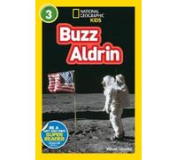 Kitson Jazynka Buzz Aldrin (National Geographic Kids Readers, (Copertina rigida)
