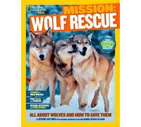 Kitson Jazynka Daniel Raven-Ellison Gregg Treini Mission: Wolf Resc (Tascabile)
