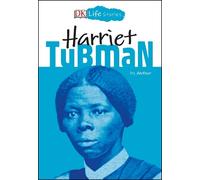 Kitson Jazynka DK Life Stories: Harriet Tubman (Copertina rigida)