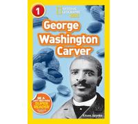 Kitson Jazynka George Washington Carver (National Geographic (Copertina rigida)