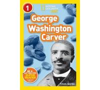 Kitson Jazynka George Washington Carver (National Geographic (Copertina rigida)