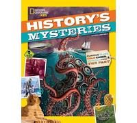 Kitson Jazynka History's Mysteries (Copertina rigida) History's Mysteries