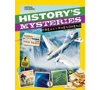 Kitson Jazynka History's Mysteries: Freaky Phenomena (Copertina rigida)