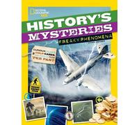 Kitson Jazynka History's Mysteries: Freaky Phenomena (Tascabile)