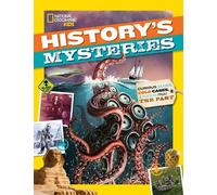 Kitson Jazynka History's Mysteries (Tascabile) History