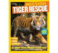 Kitson Jazynka Mission: Tiger Rescue (Tascabile) Mission: Animal Rescue