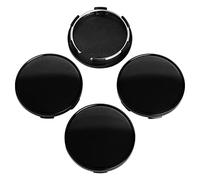 KitsPro 56MM Coprimozzo Tappi Coprimozzo, Confezione da 4