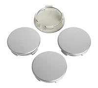 KitsPro 57MM Coprimozzo per Tesla # 600587900A Rivian R1T Tappi Coprimozzo, Confezione da 4