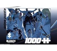 Kitsune Goodies- Anime Puzzle Bleach Thousand-Year Blood War 03, Colore Neutro, KIT5950