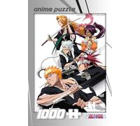 Kitsune Goodies - Anime Puzzle, KIT5933, Neutro
