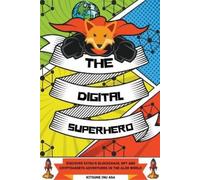 Kitsune Inu The Digital Superhero (Tascabile)