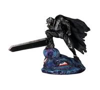 Berserk Akihabara Kitsune PVC Statue 1/8 Guts Berserker Armor 26 cm Gatsu
