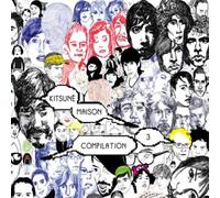 KITSUNE MAISON - VOL.3 (Korea Edition)