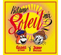 Kitsuné Soleil Mix 2 by Gildas Loaec & Jerry Bouthier [å›½å†…ä»•æ§˜輸å…¥ç›¤] (TRCI38)