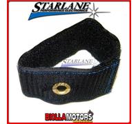 KITSUPATHSTP Kit STARLANE supporto con fascia velcro per Stealth GPS 2-3-4, Cors