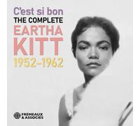 Kitt, Eartha C`Est Si Bon-The Complete 1952-1962 CD NUOVO