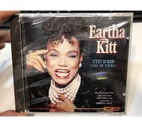 Kitt,Eartha - C'est Si Bon (Live In Tivoli)