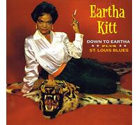 Kitt Eartha - Down To Eartha (+ St Louis Blues)