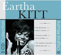 Kitt, Eartha - Eartha Kitt -6 Original Albums