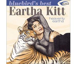 Kitt,Eartha - Heavenly Eartha