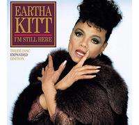 Kitt Eartha - I'm Still Here / Live In London