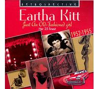 KITT, EARTHA - JUST AN OLD-FASHIONED..
