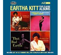 Kitt Eartha - Kitt - Four Classic Albums