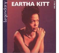 Kitt, Eartha - Legendary Eartha Kitt