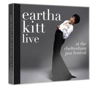 Kitt, Eartha - Live At The Cheltenham Jazz Festival