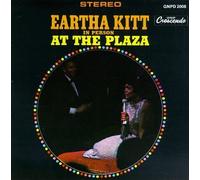 Kitt, Eartha - Live at The Plaza