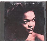 Kitt,Eartha - My Greatest Songs