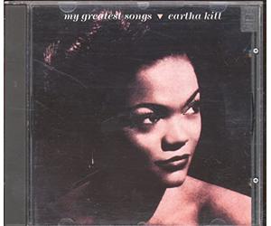 Kitt,Eartha - My Greatest Songs
