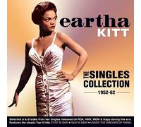 Kitt, Eartha - Singles Collection 1952-62 (2 CD)
